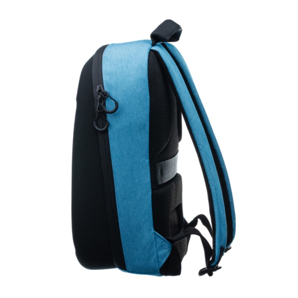 Рюкзак с LED-дисплеем PIXEL ONE - BLUE SKY (голубой), BT